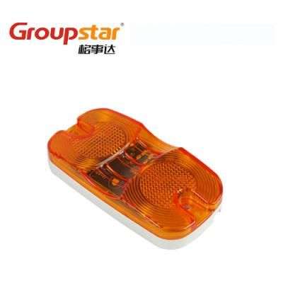LED Auto Lamp Good Supplier Waterproof Truck Trailer LED Side Marker Lamp Clearance Indicator Lights