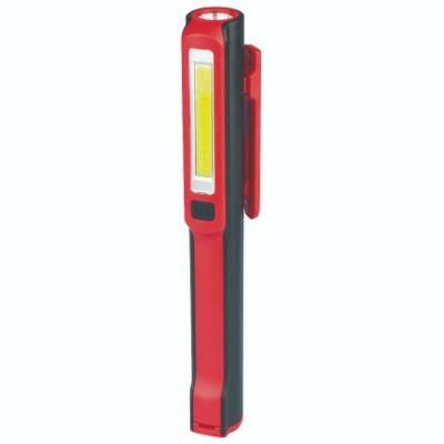 Portable in ABS &amp; Aluminum COB Pen Work Light