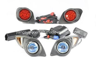 Yam Drive Deluxe Light Kit for Golf Cart