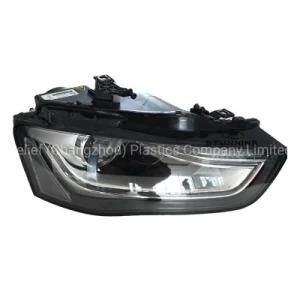 Original HID Xenon Headlights Headlight Headlamp LED DRL for Audi A4 B8 PA 2013 2014 2015 Head Lamp Head Light