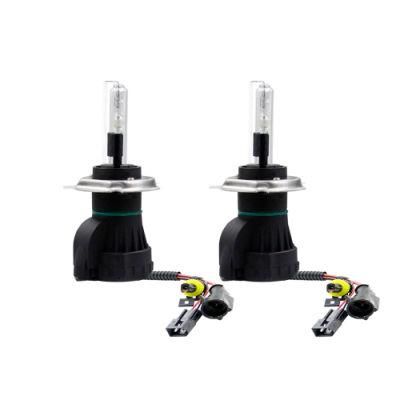 Car HID Xenon Kit H4 High Low H4-3 Hi/Lo Car Bi Xenon HID Kits 35W Hi Lo Beam Lamp for Polo