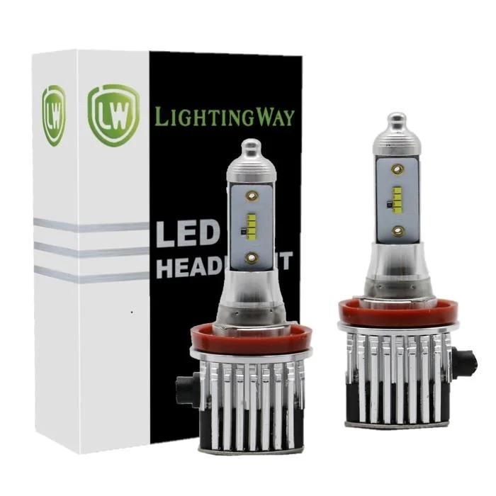 Auto Lamp LED Fog Lights 6000K 8000lm LED Headlight Bulbs