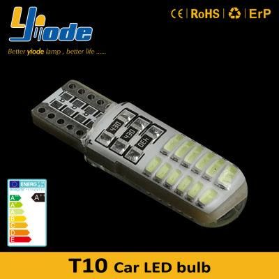 194 Wedge LED Lamp 1W T10 LED Automotive Bulb