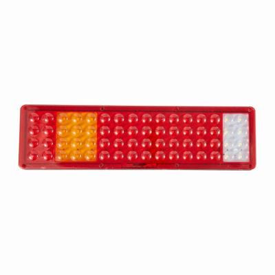 Left Rear Light Outer LED Tail Lamp Taillight for Auto Lamp