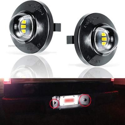 LED Car License Plate Light for Ford and Lincoln