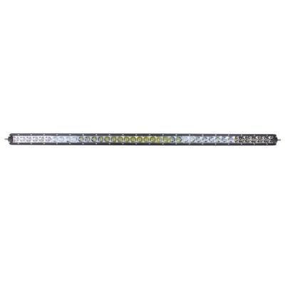 Single Row LED Light Bars 250W 200W 150W 100W with IP67 for 4X4 Trucks, Jeeps, off Road