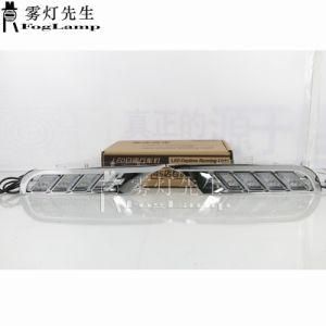 Car DRL LED Daytime Running Light Fog Lamp Turn Signal for Nissan Kicks 2016-2020