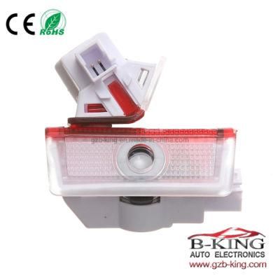 LED Ghost Shadow Car Door Logo Light