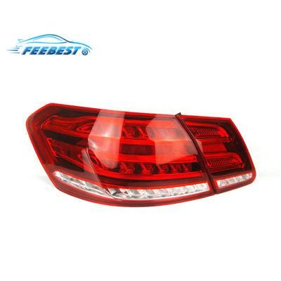 Taillamp Stoplight for Mercedes Benz W212 Taillight E Class 2014-2016 E200L E260L E280L E300L E320L 2129061303/2129061403