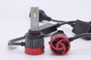 LED Car Headlights LED Light Bulb Auto Lights Wide Voltage H1 H3 H4 H7 H11 9005 for Truck