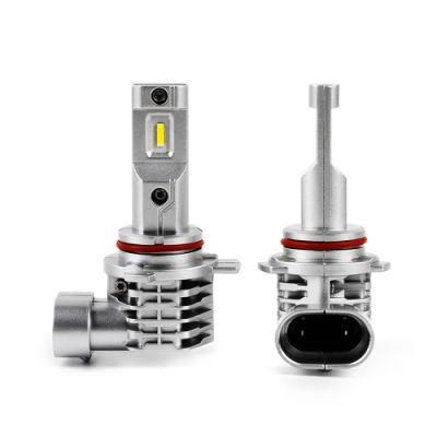 Factory Wholesale Price LED Headlight Uvs Csp LED Headlight LED Light Chip H4 High Power LED Headlight for Car