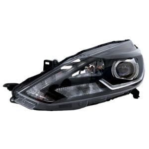 Car Parts Projector Lens LED Light LED Headlight for Nissan 2016 Sentra