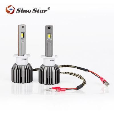 Su6-H1 High Quality Car Lighting System 30W Full LED Upgrade Headlight