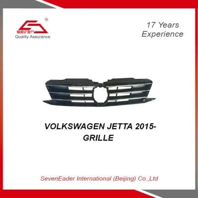 High Quality Auto Car Spare Parts Grille for Volkwagen Jetta 2015-