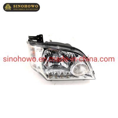 Foton1028 Truck Parts Right Head Lamp