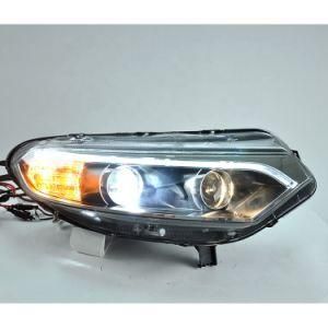 Car Parts Ford 2013 Ecosport Automotive Headlight Projector Lens LED Lights