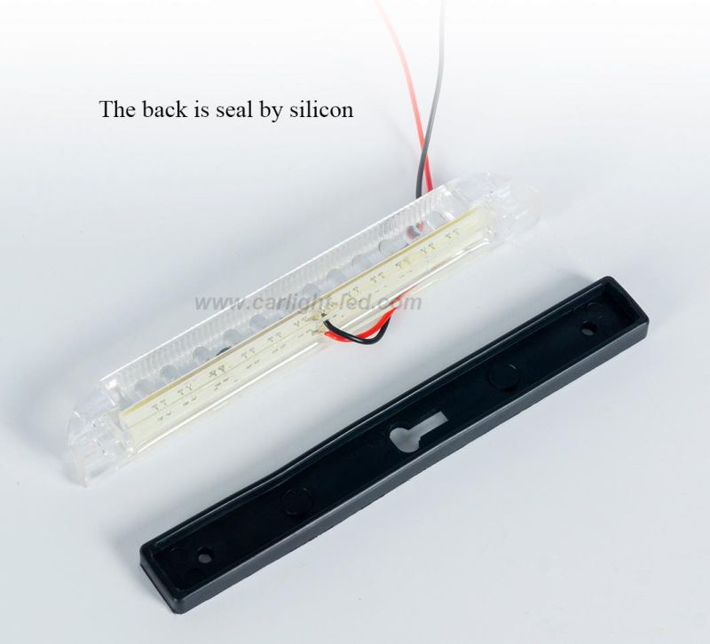 LED White Color Marker Light Bar