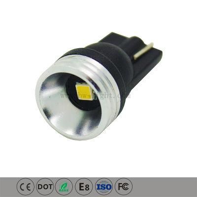 T10 New Style Beautiful LED Car Indicator Bulb (T10-WG-001W2323A)