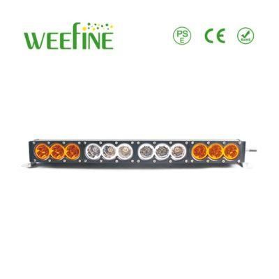 Car Accessories LED Lighting Bar with IP67 Housing, 3030 CREE LEDs for off-Road Illumination