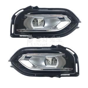Fog Lamp for Honda Fit Jazz 2018-on Us Type 2PCS Auto Front Bumper Driving Light