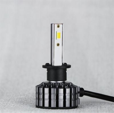 High and Low Beam White Color LED Car Headlight 9006 Bulb Super Birght LED Headlamps