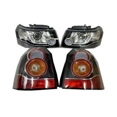 Lr039798 Lr039796 Lr083983 Taillight for Range Rover Freelander2 Rear Lamp