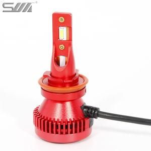 360 Degree Automotive LED Lights 5500K Car Head Light for Car Repair Store