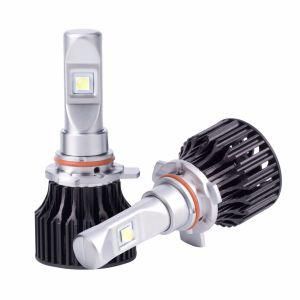 Nighteye Super Canbus LED Headlight Bulbs Conversion Kit 9012 H7 H118000lm 3000K 5000K 6500K - 2 Years Warranty