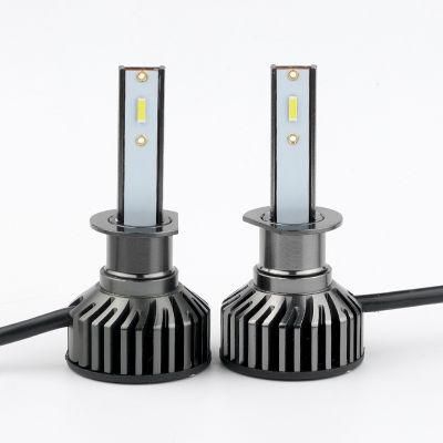 Minif2 48W Canbus Error Free 9005 H1 Car LED Light H1 LED Bulb Cheap LED Headlight