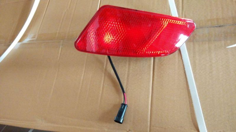 Kinglong Xmq 6129 Bus Rear Fog Lamp with Reflector Hc-B-26006