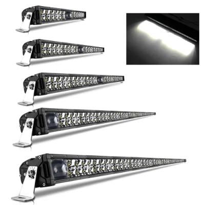 Super Bright Driving Light 8.5 Inch 9 Inch LED Work Light off Road 4X4 Truck Laser Dual Row LED Work Light