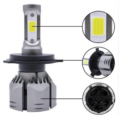 R11 LED Headlight Good Selling in South America High Lumen LED Car Bulbs