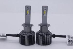 12V 28W LED Auto Lights Car Headlights LED Light Bulb H1 H3 H4 H7 H11 9005