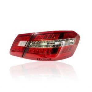 Plug and Play Dynamic Full LED Taillight Taillamp for Mercedes Benz E Class W212 2009 to 2013 Tail Light Tail Lamp Assembly