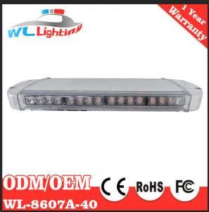 LED 12/24V Flashing Beacon Recovery Light Strobe Lightbar