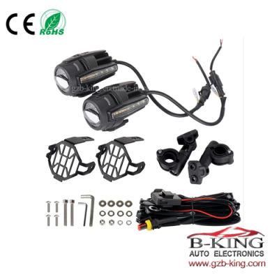 BMW Motorcycle Auxiliary Lights 4000lm LED Motorcycle Headlight