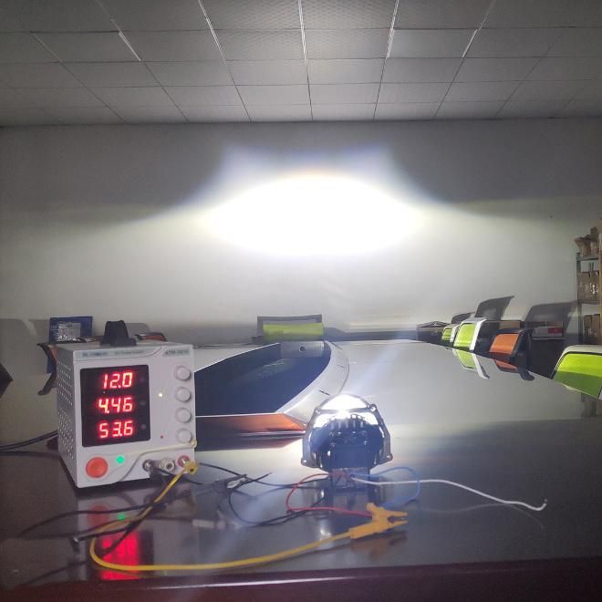 3.0lnch P20 LED Projector Lights Kit 7500lumen