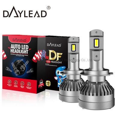 Factory Best Selling Auto LED Lighting 9005 9006 H11 H4 H7 Car LED Light