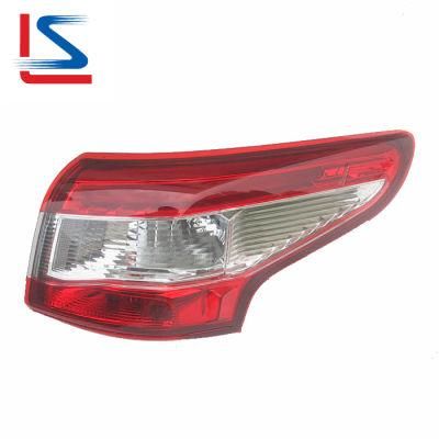 Auto Tail Lamp Rear Light for Qashqai Rouge Sport 2014 26555-4ea0a 26550-4ea0a