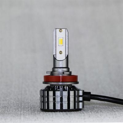 New Arrive Super Slim 60W Super Bright 8500lm 6000K LED Headlamp