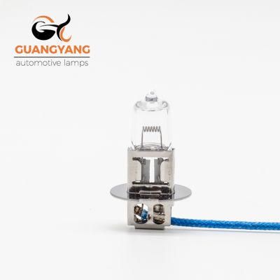Truck Lamps H3 24V100W Headlight Lamps Auto High Quality Fog Bulbs