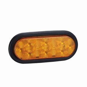 Waterproof LED Truck Tail Rear Indicator Turn Signal Lights with DOT Approval