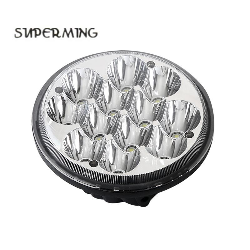 5 Inch 36W High Low LED Headlight for Truck Jeep