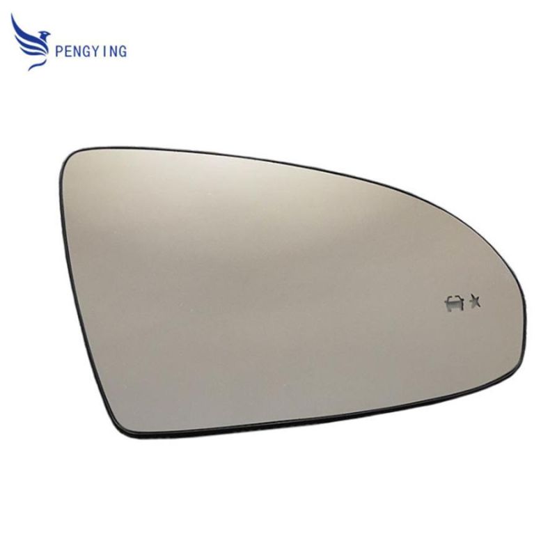 Car Rear View Mirror Rainproof Stickers for Buick Lacross 16-19
