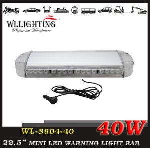 LED Police Traffic Car Warning Strobe Lightbar