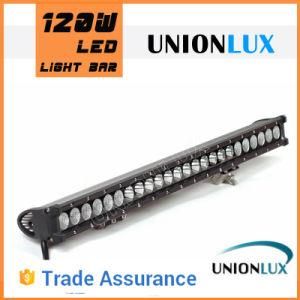 High-Performance10-30V DC120W off Road LED Light Bar