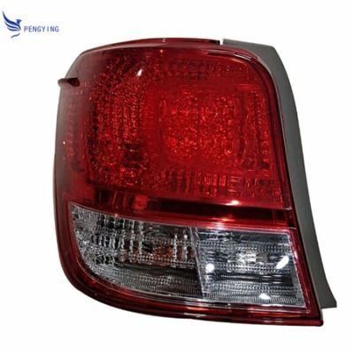 Hot Sale Car Tail Lights for Toyota Axio 2012-2014