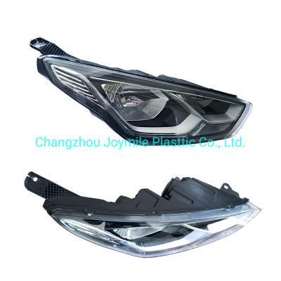 Suitable for 2015-2018 Ford Escort Head Lamp