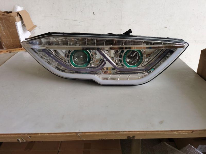 Adiputro Jetbus 12V or 24V Bus LED Head Lamp