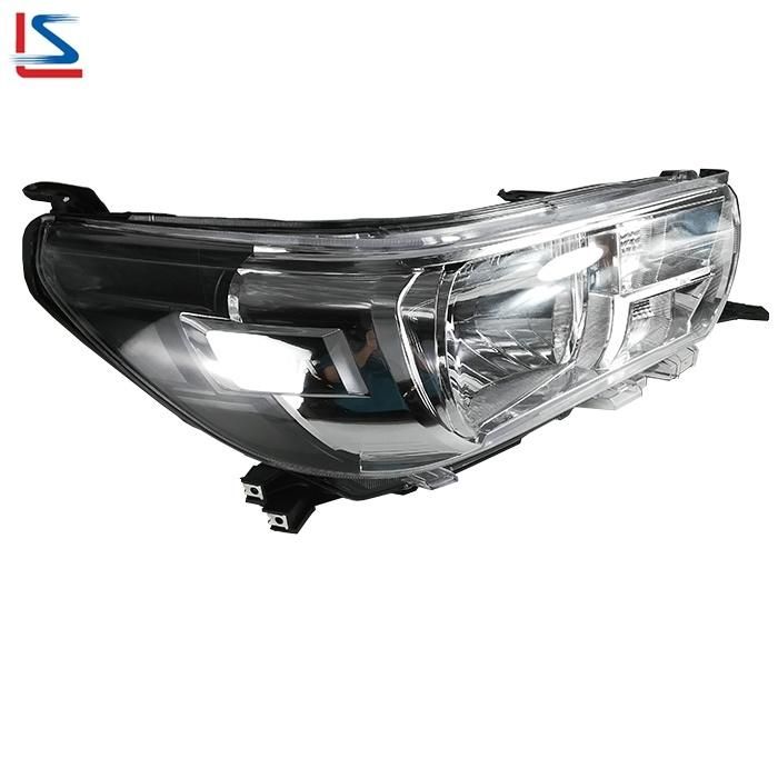Auto Head Lamp for Toyota Hilux Revo 2015-2018 81150-0K680 81110-0K680 Headlight 81110-0K660 81150-0K660